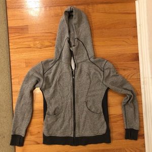 Lululemon scuba hoodie sweatshirt